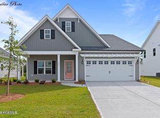 447 Northern Pintail Pl, Hampstead, NC 28443