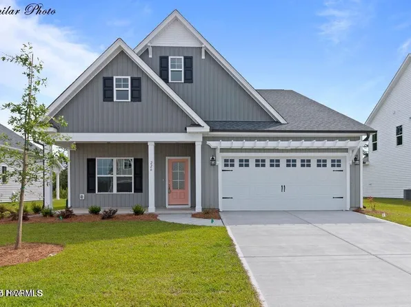 447 Northern Pintail Place, Hampstead, NC 28443