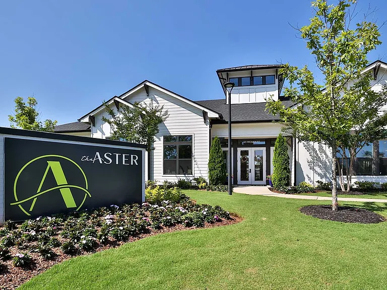 The Aster Apartments — Photo 37
