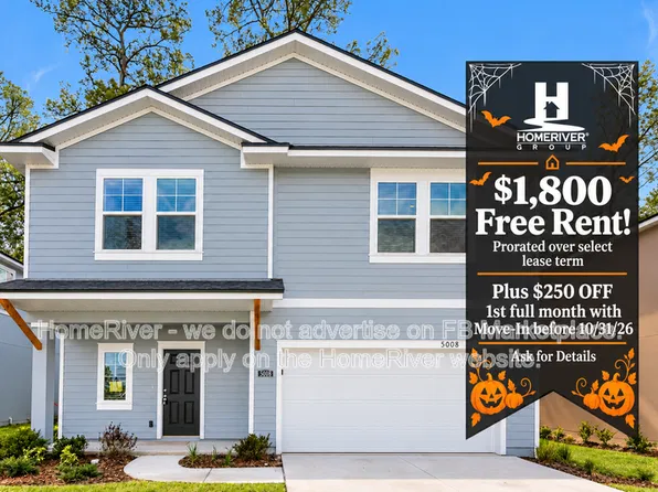 5008 Bramante Dr, Jacksonville, FL 32218