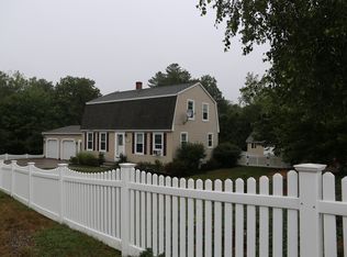 27 Alder Dr, South Berwick, ME 03908