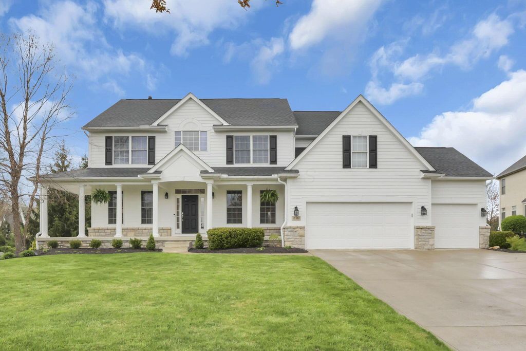 Real estate listing image