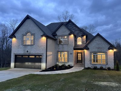 16 River Chase LOT 16, Clarksville, TN, 37043