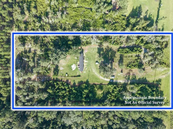 4718 NW Lassie Black St, White Springs, FL 32096