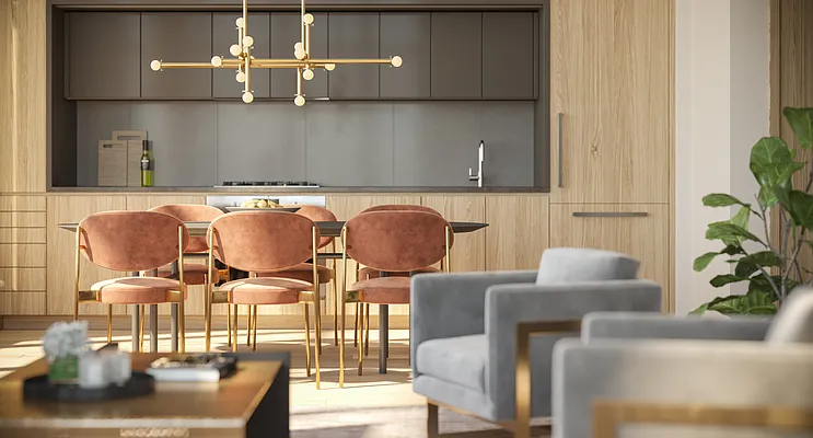 Rented by Douglas Elliman | media 34