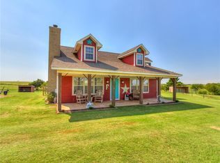 11785 S Rockwell Ave, Edmond, OK 73025