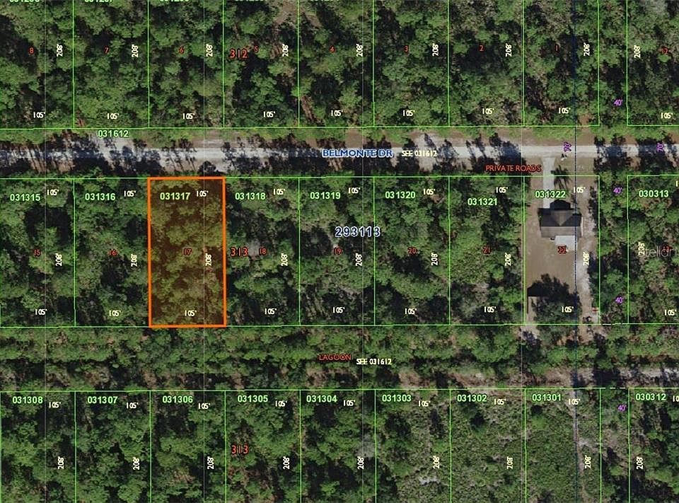 1st image of 1111 Belmonte Dr