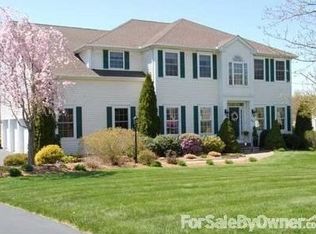 98 Talcott Ridge Rd, South Windsor, CT 06074