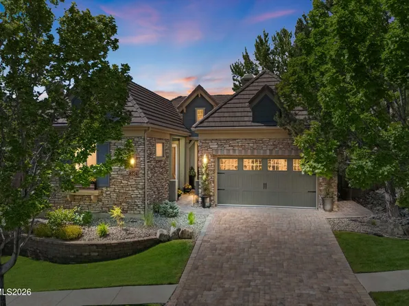 8724 Lynrock Cir, Reno, NV 89523
