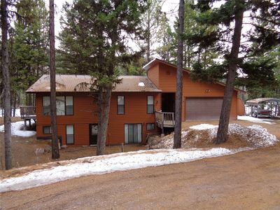 654 Access Rd, Seeley Lake, MT, 59868