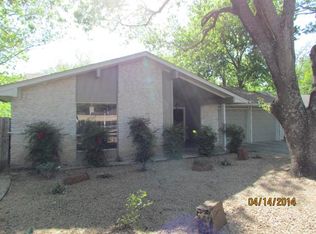 1613 Mearns Meadow Blvd, Austin, TX 78758