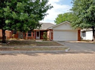 2705 79th St, Lubbock, TX 79423