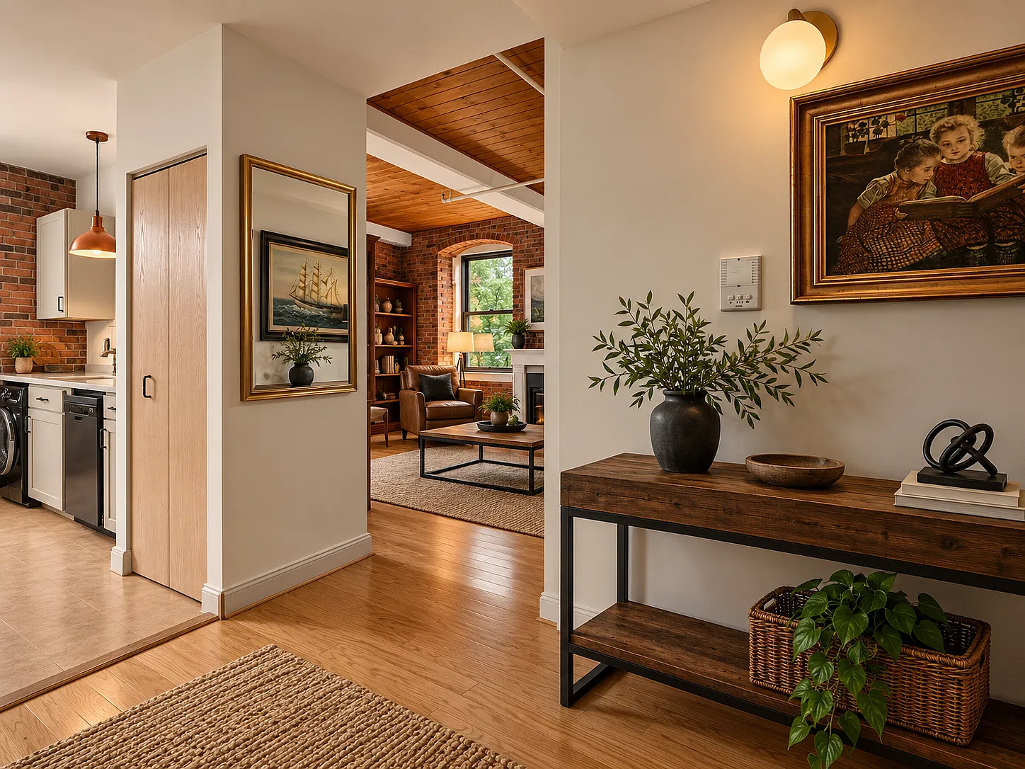1 bed, 580 sqft, $1,950 — Photo 3