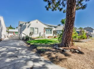 707 E Hoffman Ave, Spokane, WA 99207