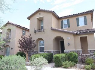 2092 Artistic Flair Walk, Henderson, NV 89044
