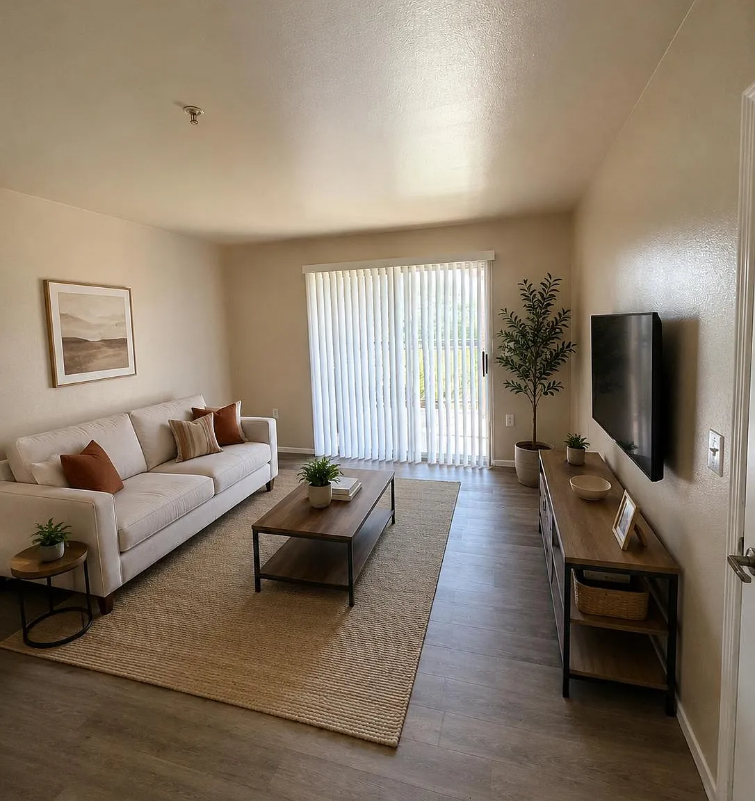 3 bed, 1060 sqft, $2,557 — Photo 2