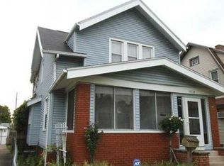 4124 Burnham Ave, Toledo, OH 43612