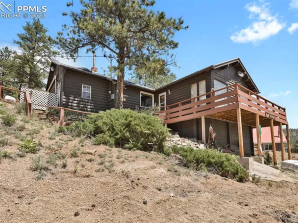 731 Midland Ct, Lake George, CO 80827