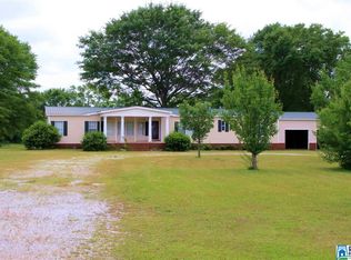 6073 County Road 16, Clanton, AL 35045