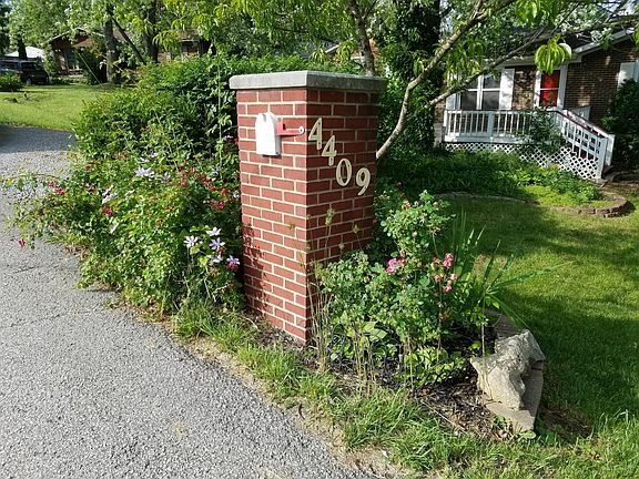 Front Landscaping