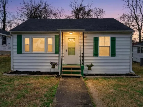 1226 Cedar St, Clarksville, TN 37040