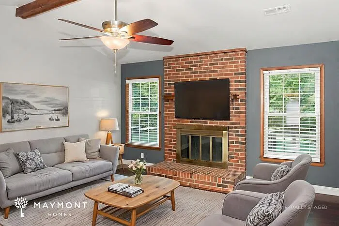 3 bed, 2.0 bath, 1750 sqft, $1,845 — Photo 4