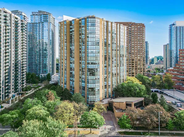 131 Beecroft Rd #1903, Toronto, ON M2N 6G9