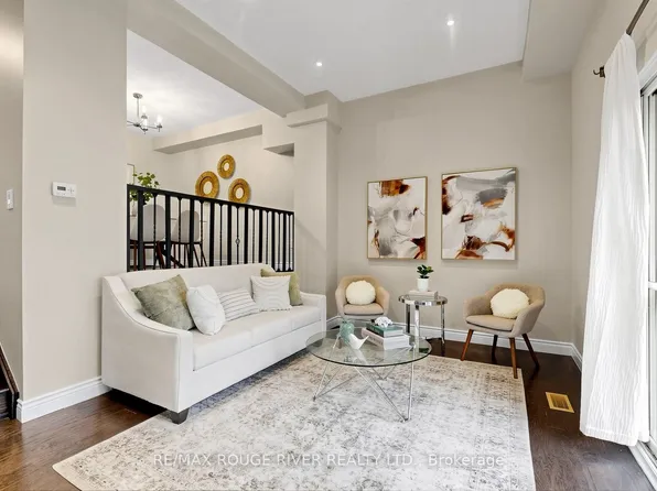 121 Centennial Rd Unit 55, Toronto, ON M1C 1Z7