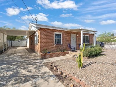 438 E Alturas St, Tucson, AZ, 85705