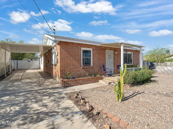 438 E Alturas St, Tucson, AZ 85705