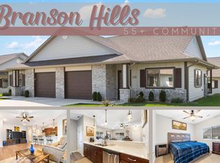 125 Vista View Dr UNIT A, Branson, MO 65616