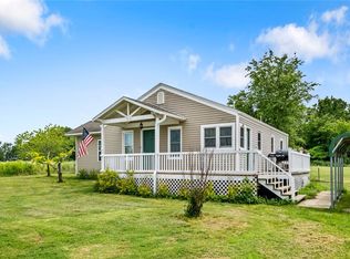 1686 E Main, Colcord, OK 74338