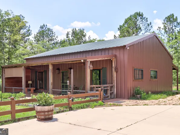 109 Lorenzo Hurst Rd, Springfield, GA 31329