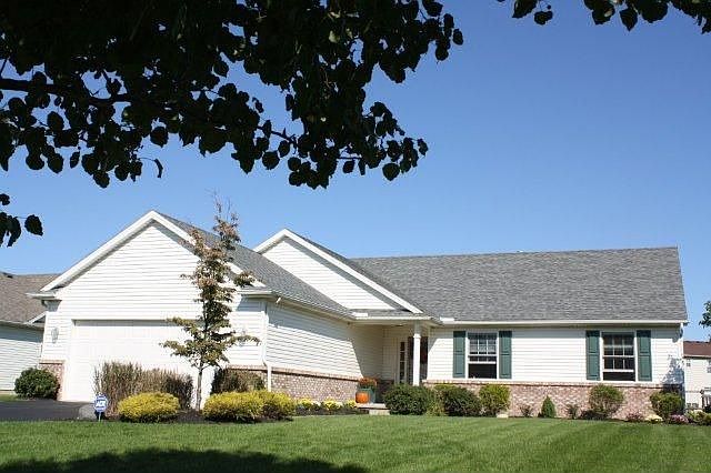 Exterior front