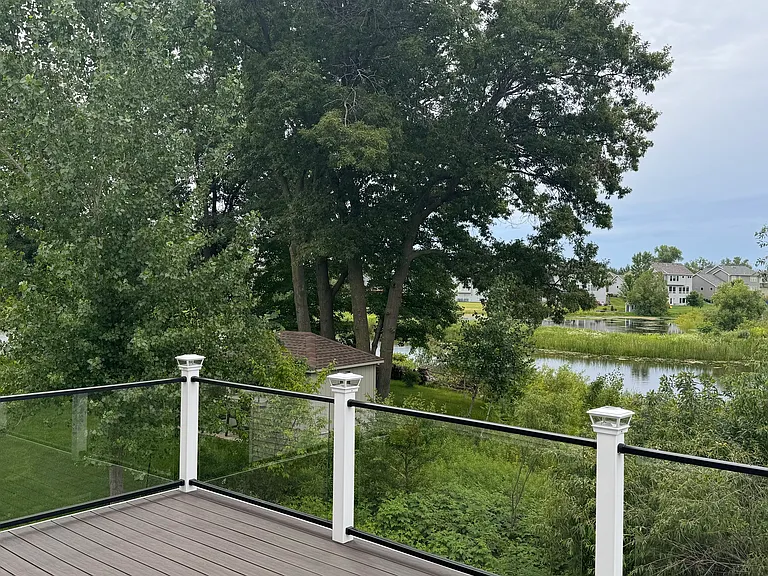 Nice neighborhood with Beautiful Pond view