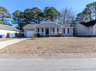 1423 Furnish Dr, Fayetteville, NC 28304