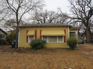 1305 Fannin St #A, Denton, TX 76201