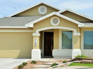 12752 Tre Maximiliano Ave, El Paso, TX 79938