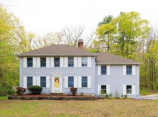 145 Cooney Rd, Pomfret Center, CT 06259