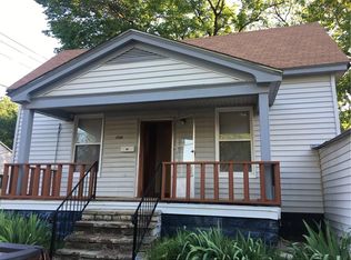 1910 N C St, Fort Smith, AR 72901