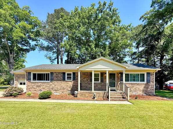 1820 Providence Road, Elizabeth City, NC 27909