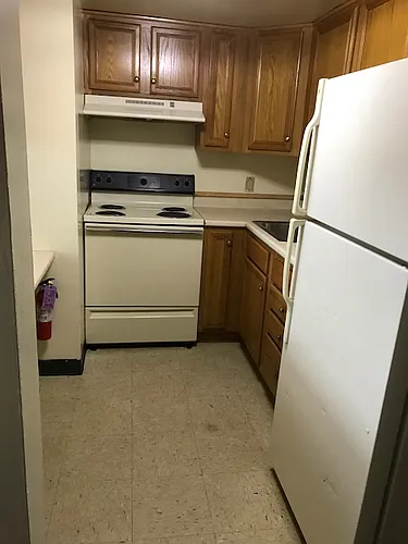 Floor plan 2 bedroom