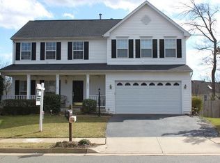 10077 Loblolly Trl, Manassas, VA 20110