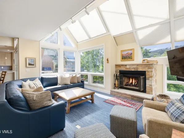 770 Potato Patch Dr Unit 8, Vail, CO 81657