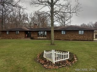 16105 Rd D, Continental, OH 45831