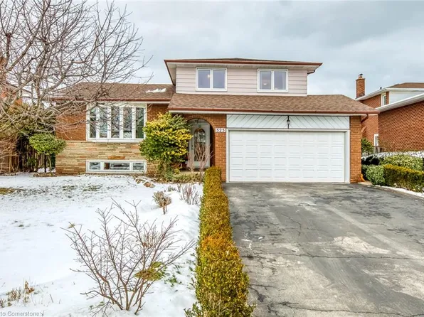 325 Ulric Cres, Oakville, ON L6K 3R3