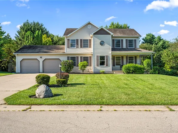 35 Sycamore Creek Dr, Springboro, OH 45066