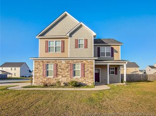 243 Magwood Dr, Raeford, NC 28376