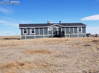 7705 Edison Rd, Yoder, CO 80864