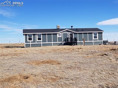 7705 Edison Rd, Yoder, CO, 80864